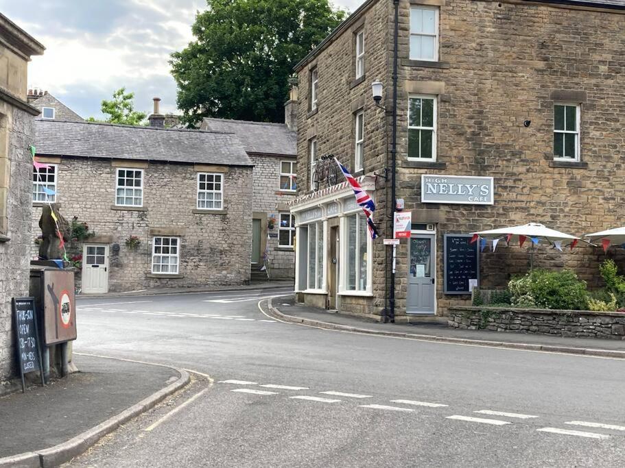 Granby Cottage, Peak District National Park 泰德斯韦尔 外观 照片