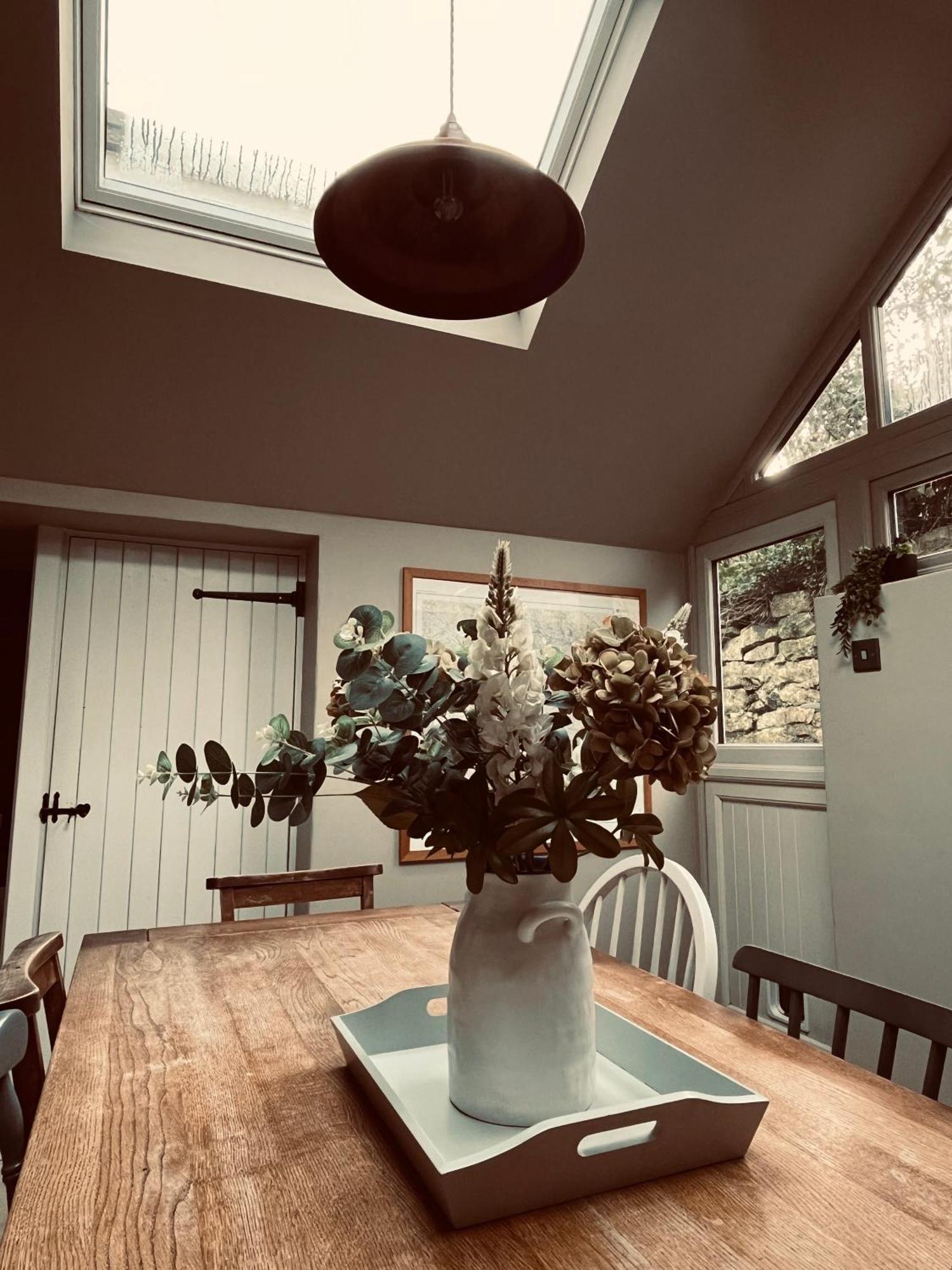 Granby Cottage, Peak District National Park 泰德斯韦尔 外观 照片